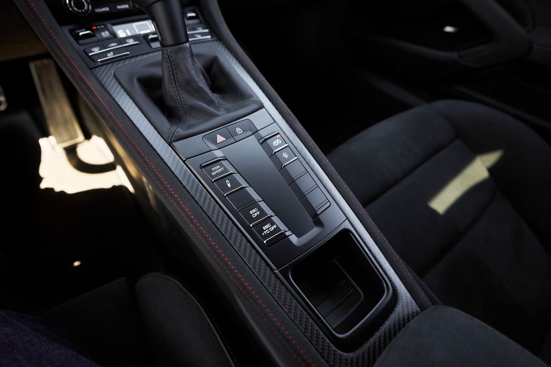 2024 Porsche 718 Spyder