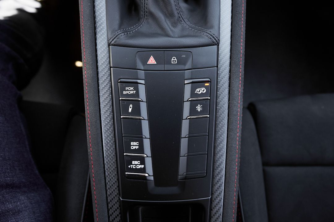 2024 Porsche 718 Spyder