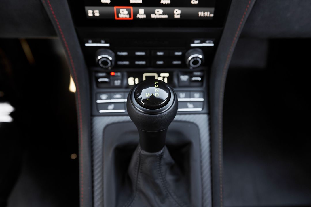 2024 Porsche 718 Spyder