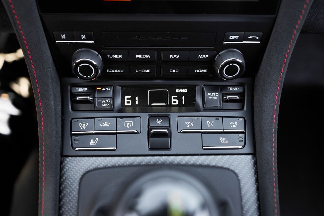 2024 Porsche 718 Spyder