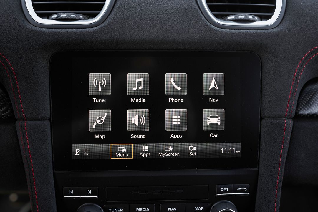 2024 Porsche 718 Spyder