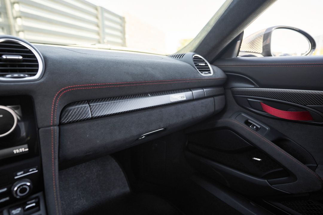 2024 Porsche 718 Spyder