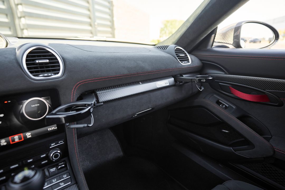 2024 Porsche 718 Spyder