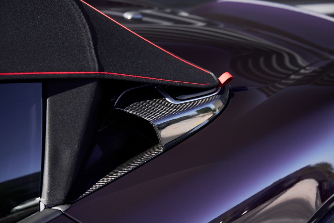 2024 Porsche 718 Spyder