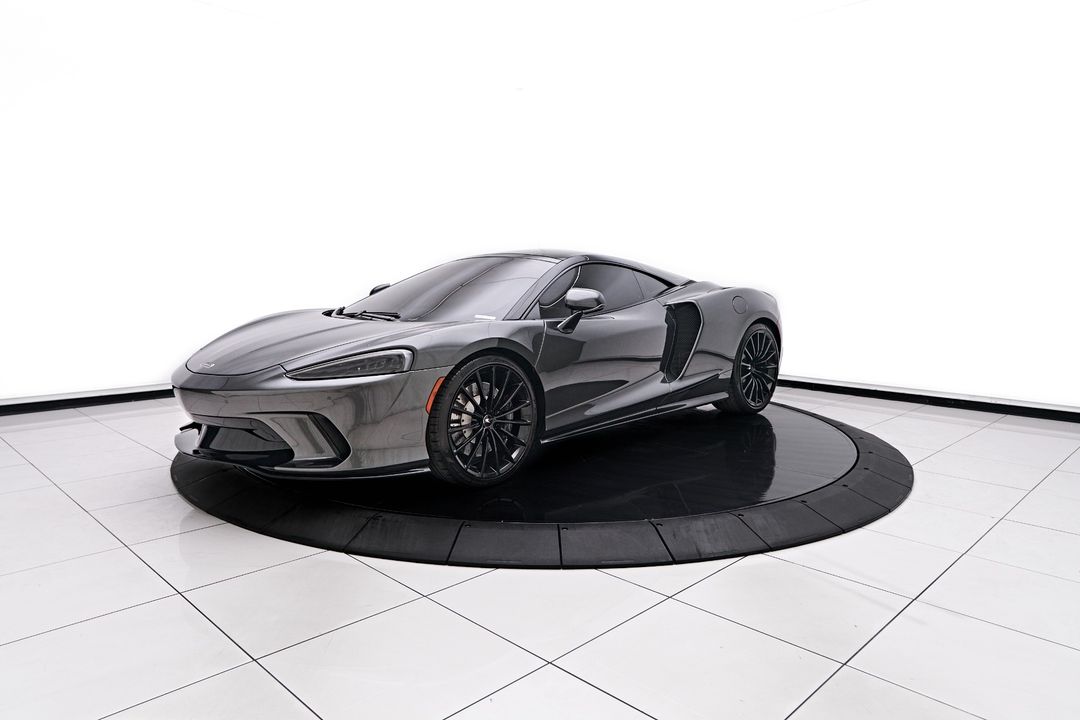 2020 McLaren GT