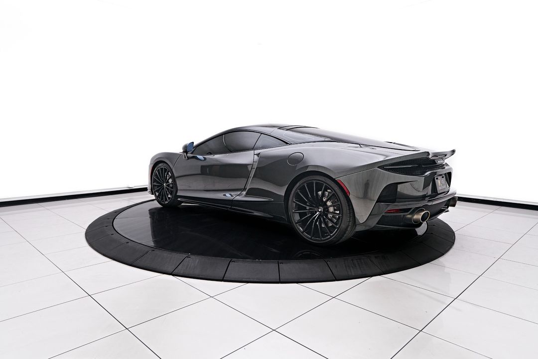 2020 McLaren GT