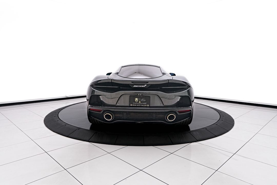 2020 McLaren GT