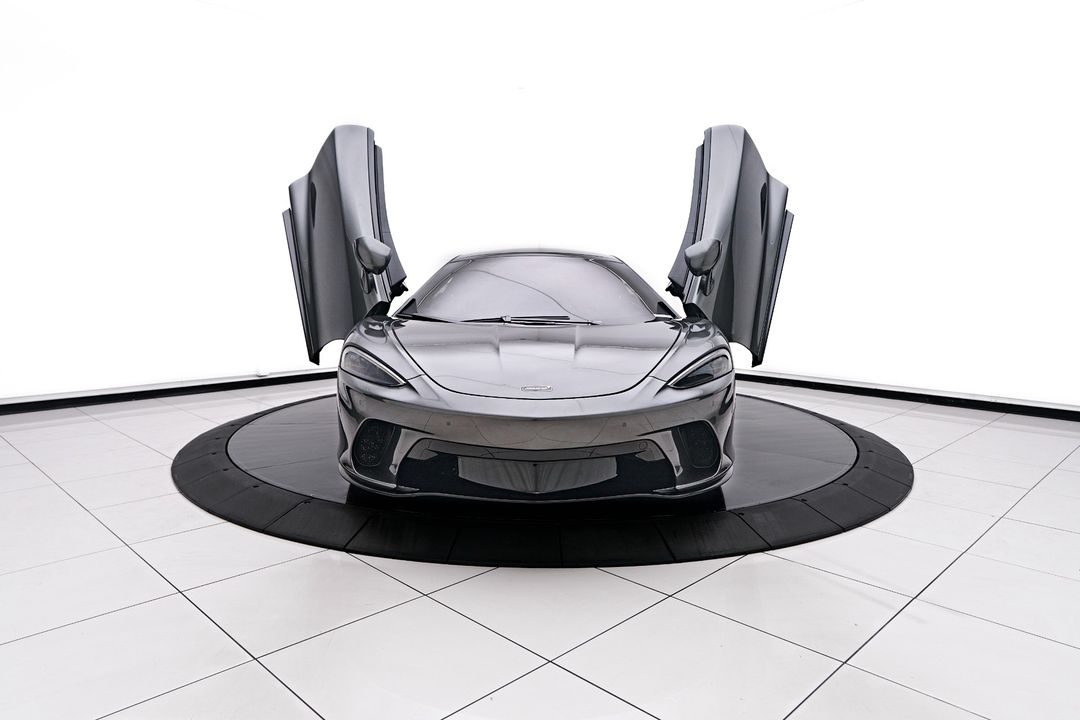 2020 McLaren GT