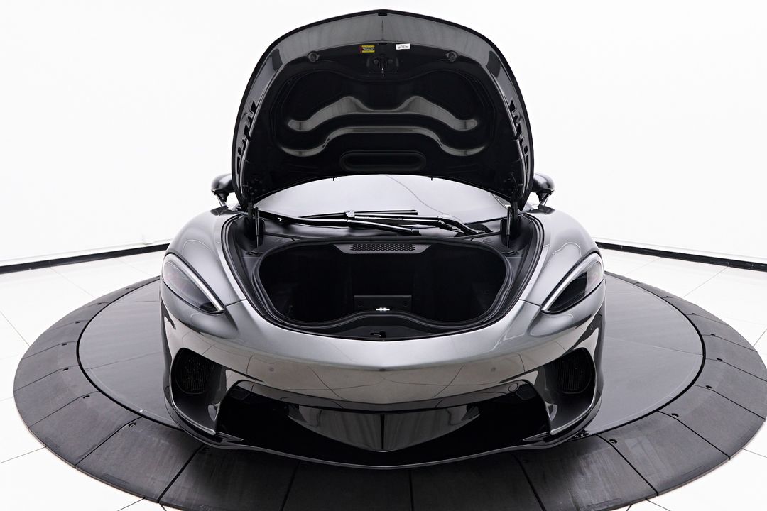2020 McLaren GT