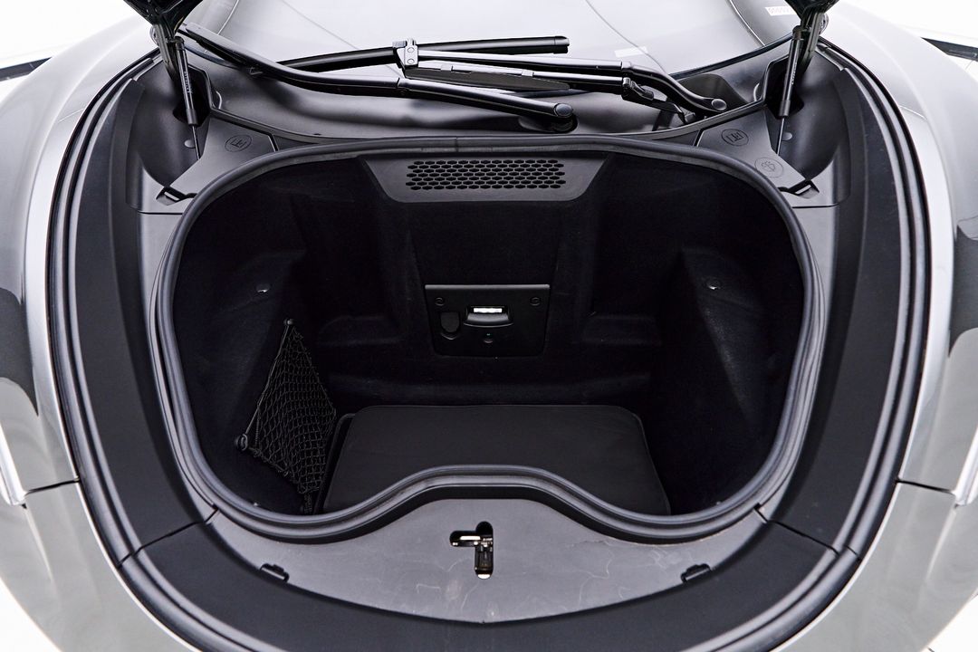 2020 McLaren GT