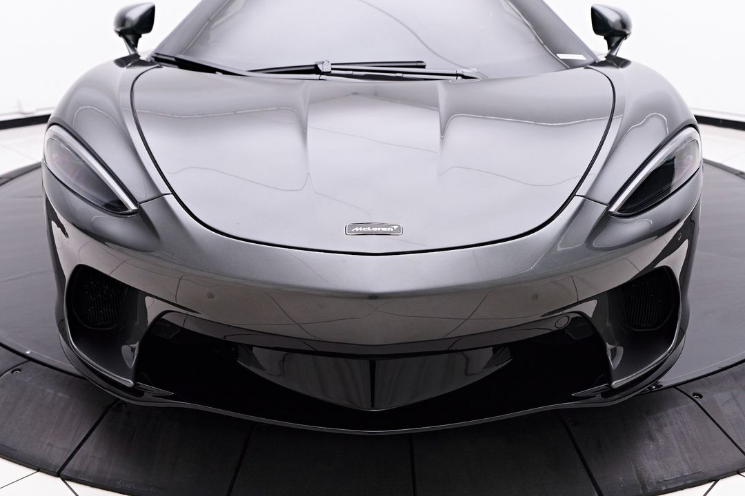 2020 McLaren GT