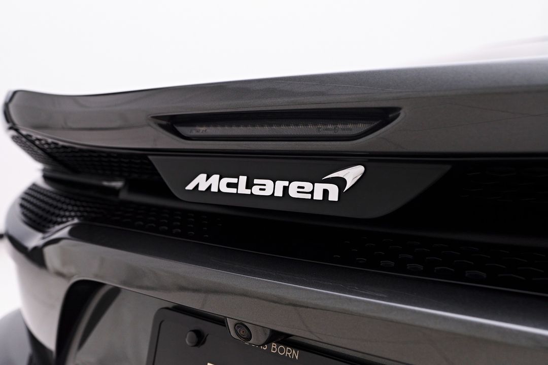 2020 McLaren GT