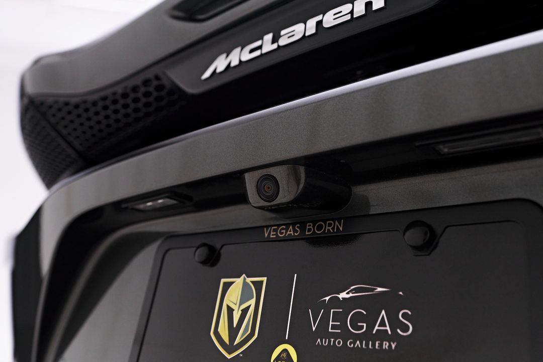 2020 McLaren GT