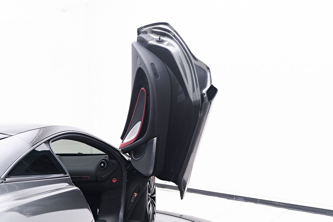 2020 McLaren GT