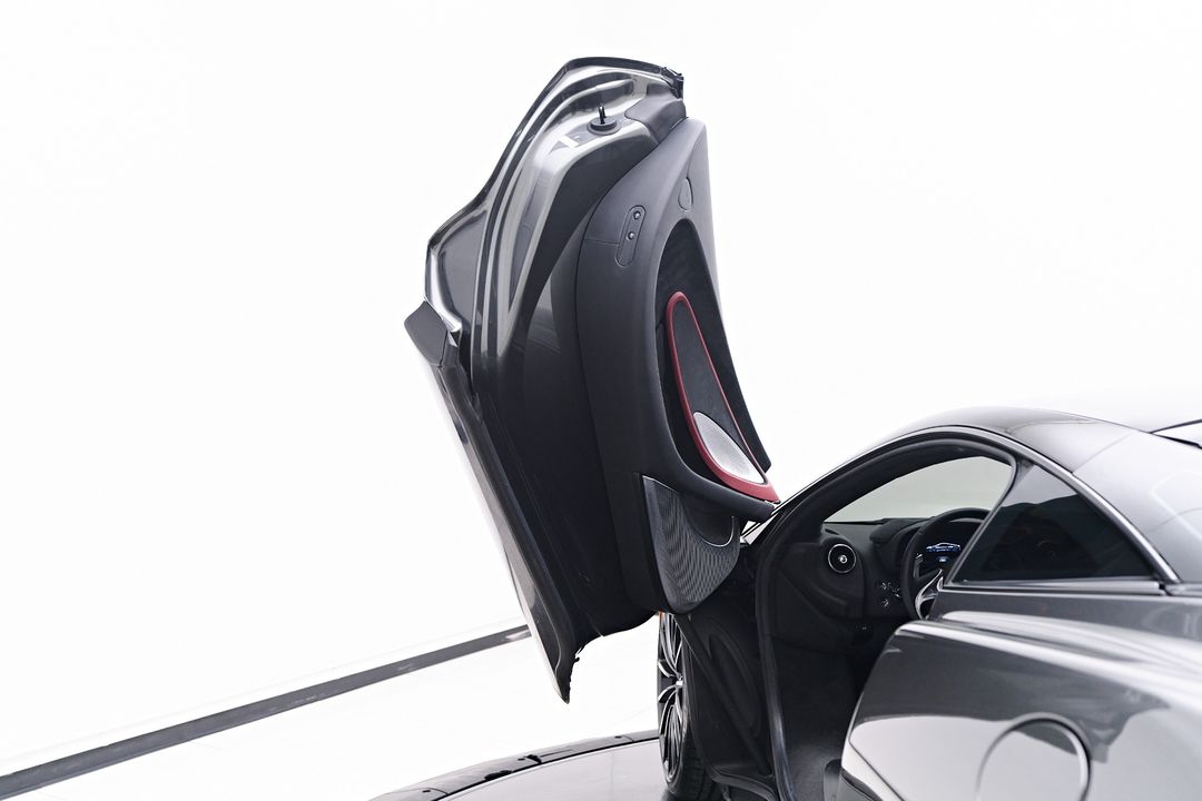 2020 McLaren GT