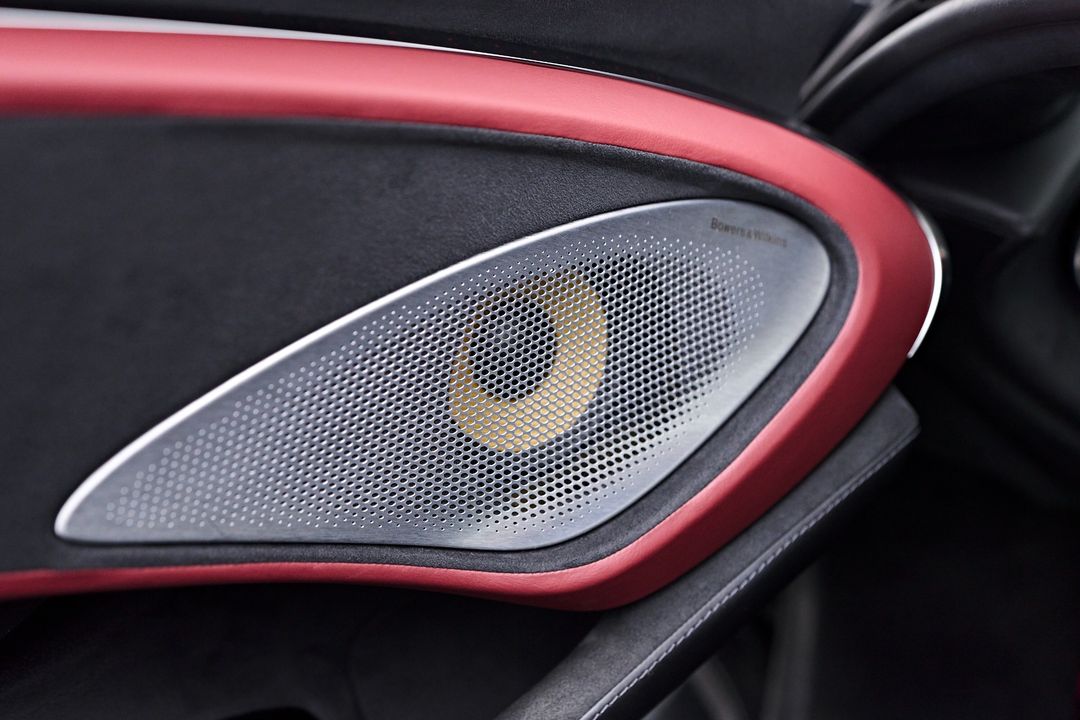 2020 McLaren GT