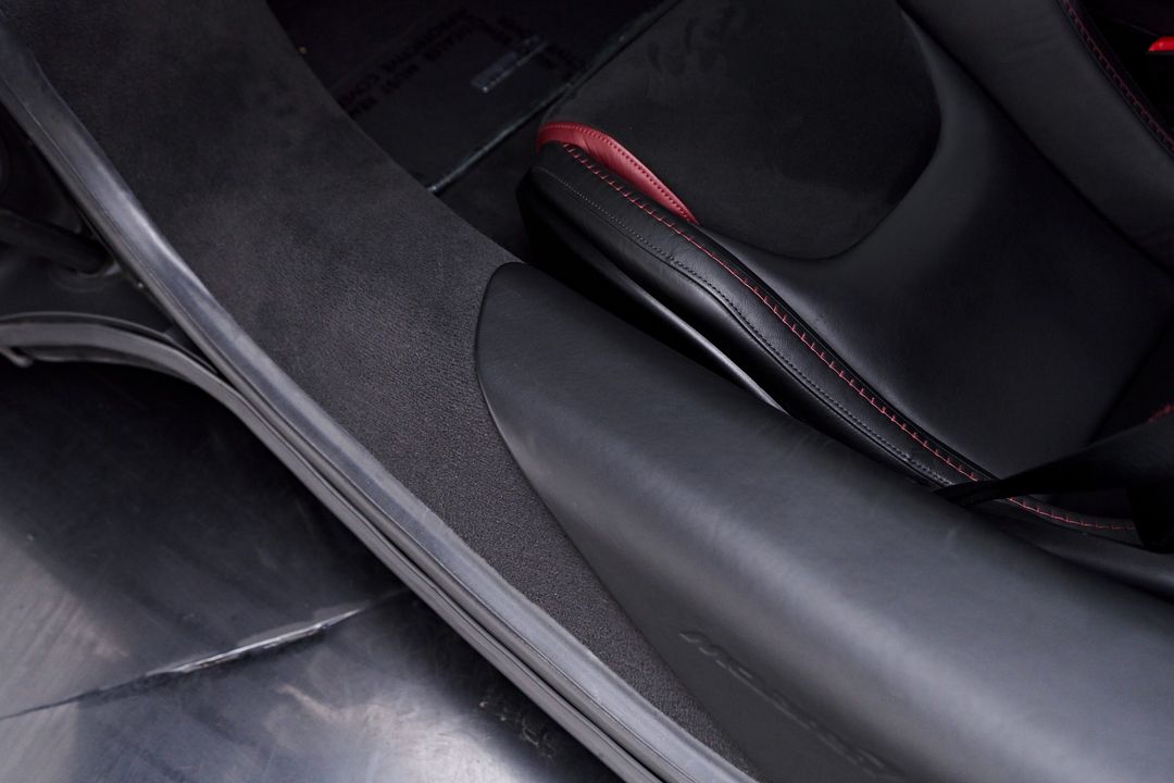 2020 McLaren GT