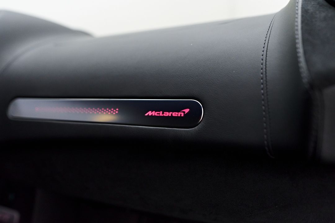 2020 McLaren GT