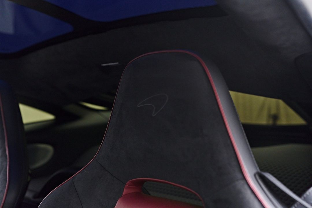 2020 McLaren GT