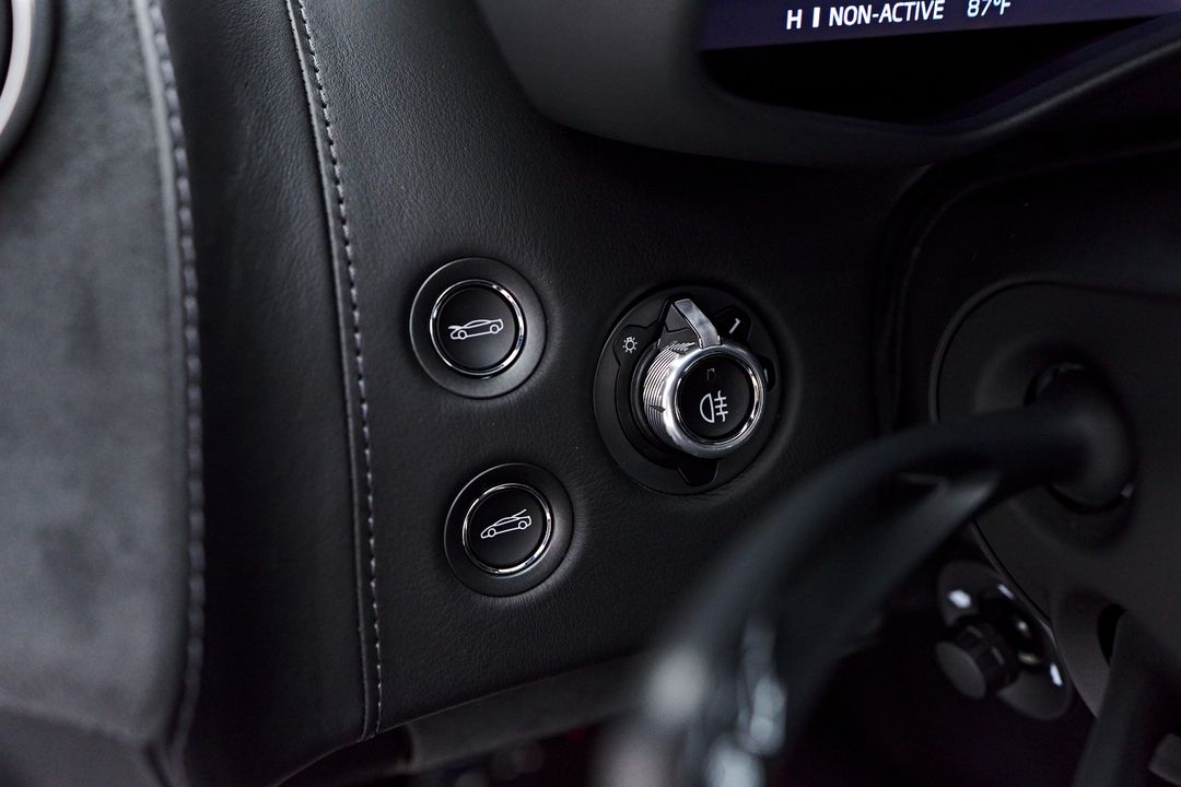 2020 McLaren GT