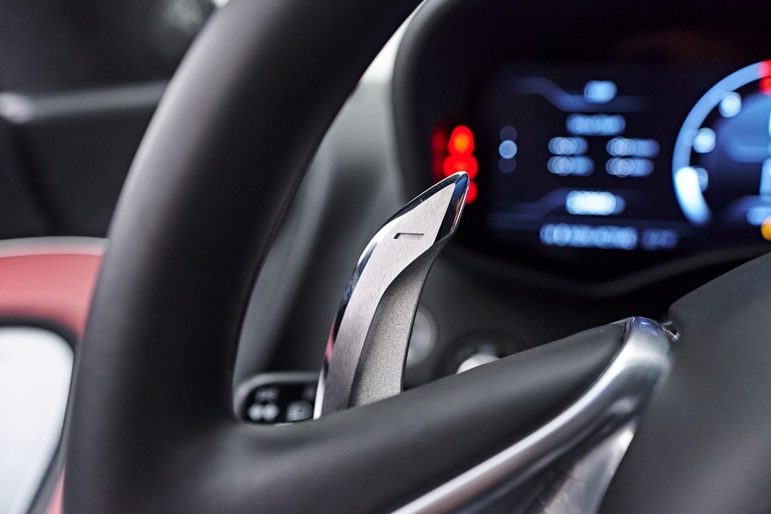 2020 McLaren GT