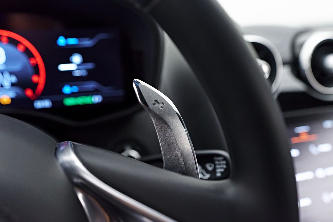 2020 McLaren GT