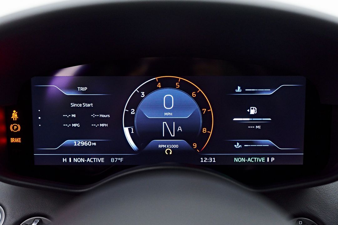 2020 McLaren GT