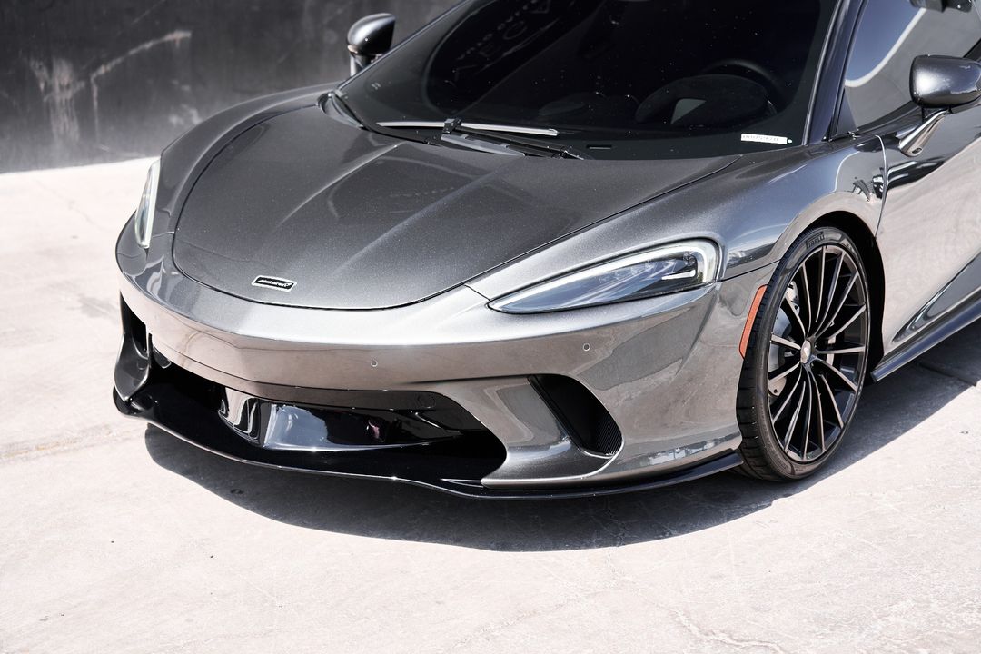 2020 McLaren GT