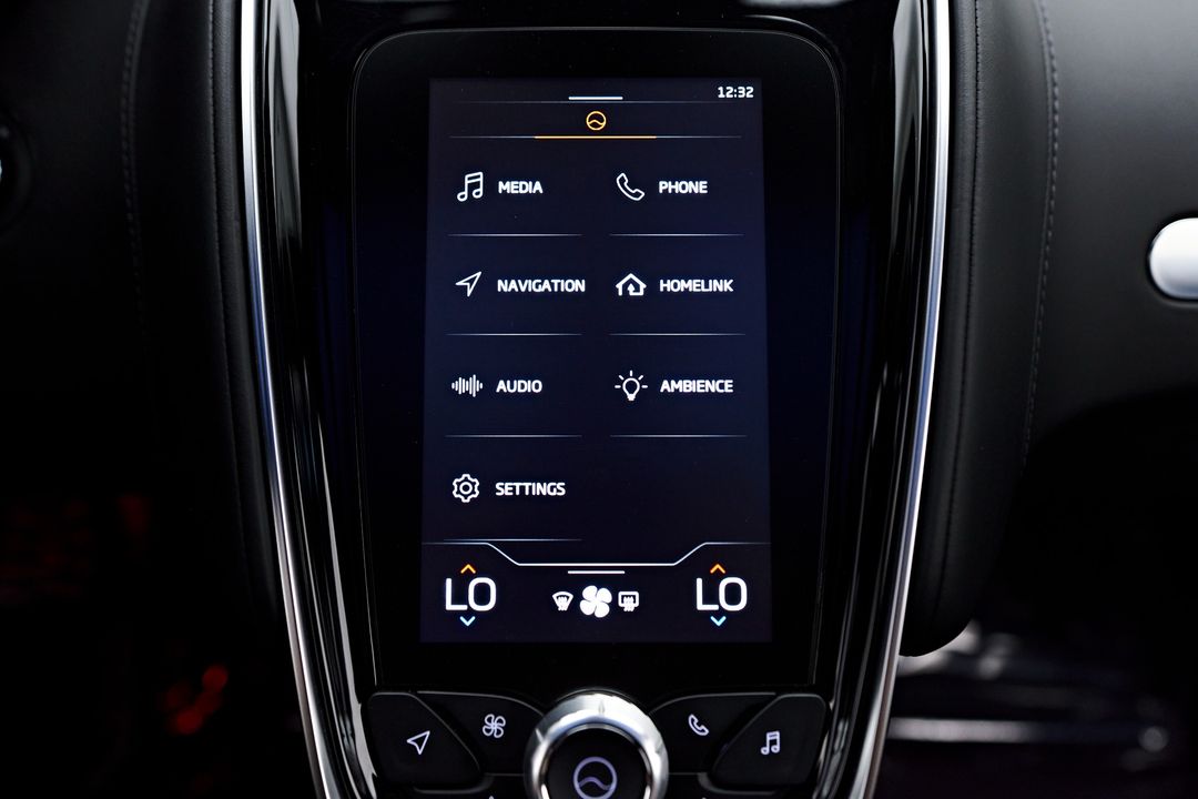 2020 McLaren GT