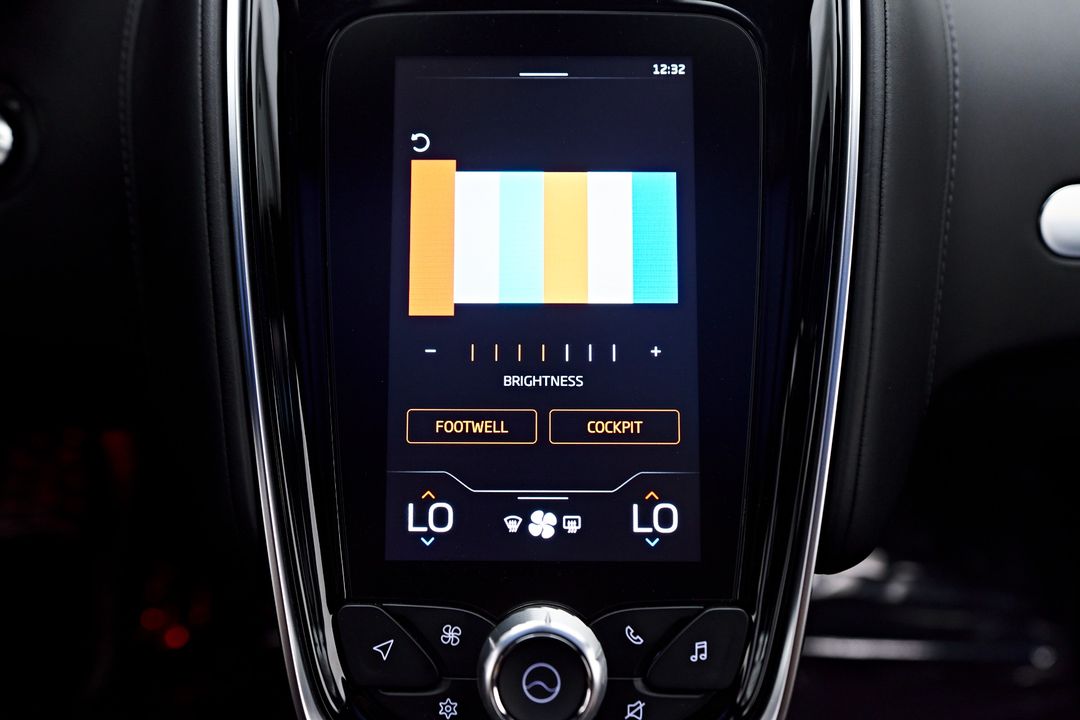 2020 McLaren GT