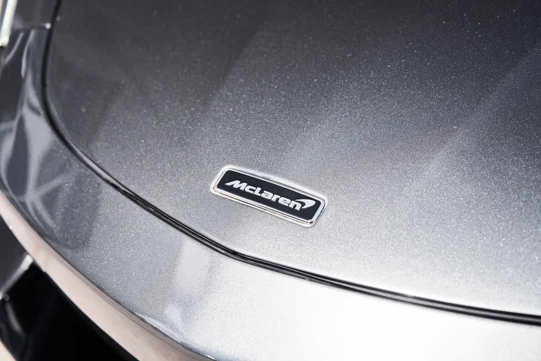 2020 McLaren GT