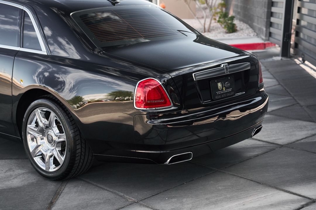2012 Rolls-Royce Ghost