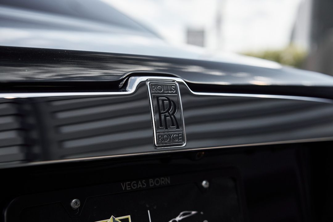 2012 Rolls-Royce Ghost