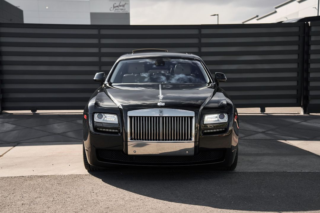 2012 Rolls-Royce Ghost