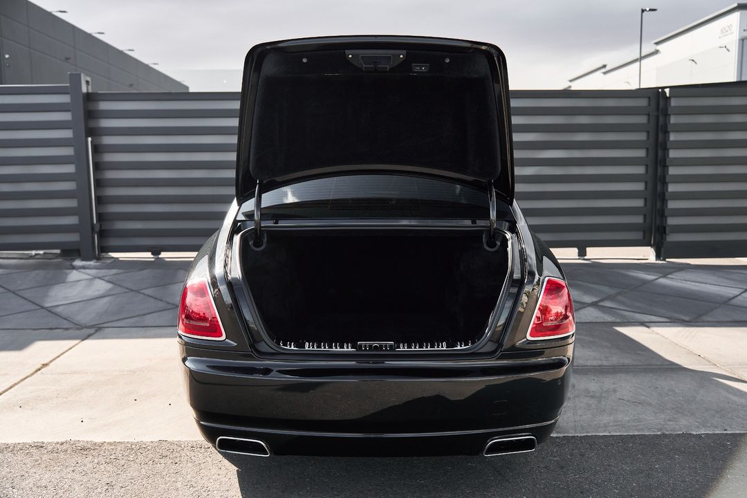 2012 Rolls-Royce Ghost