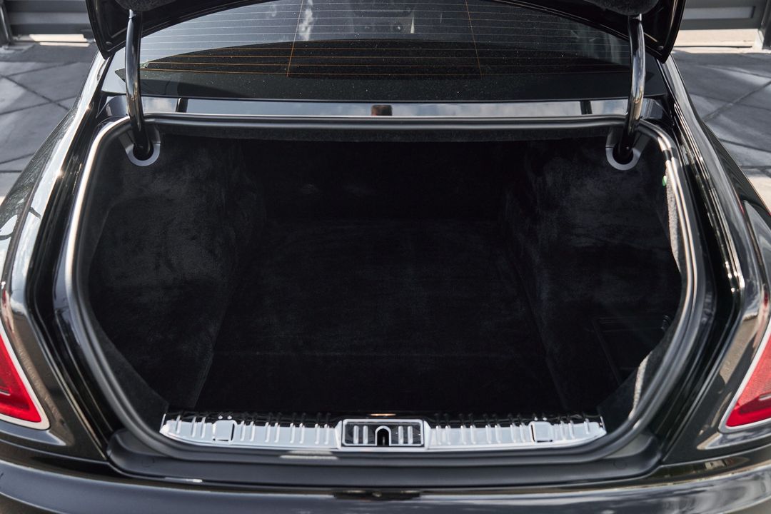 2012 Rolls-Royce Ghost