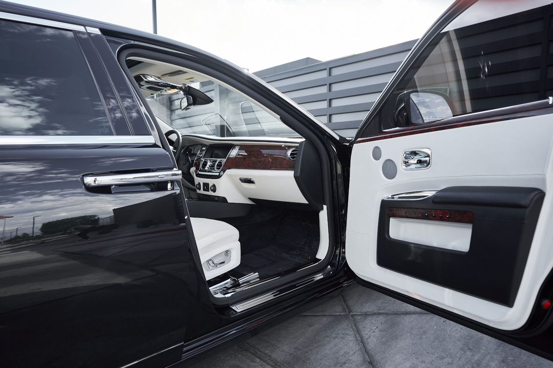 2012 Rolls-Royce Ghost
