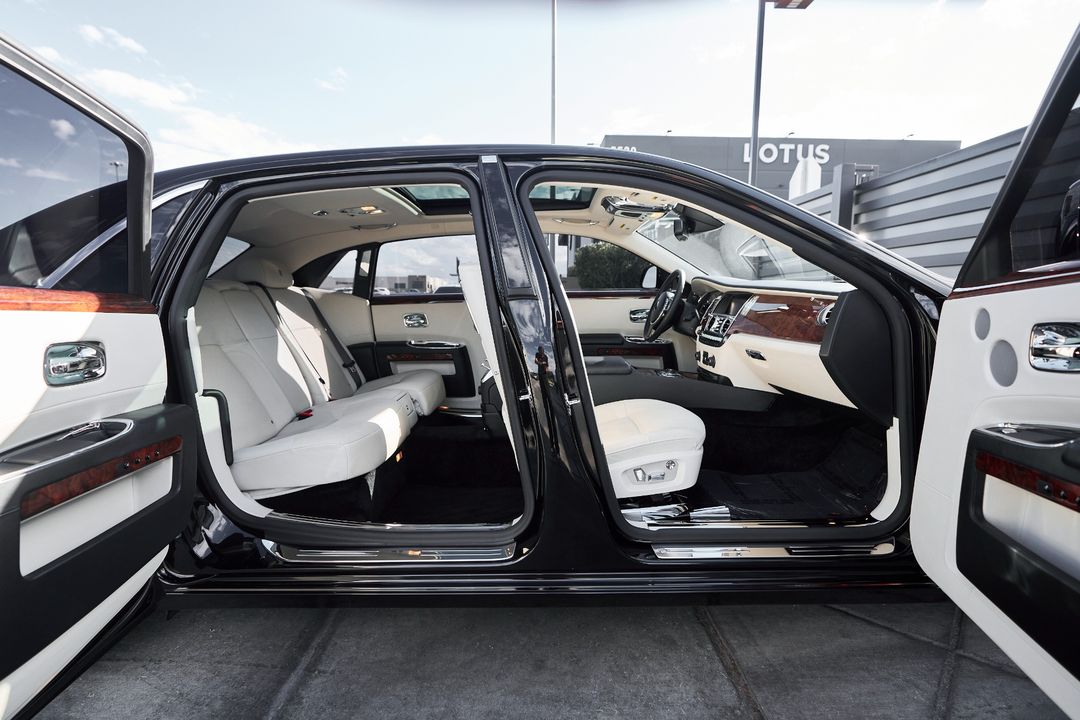 2012 Rolls-Royce Ghost