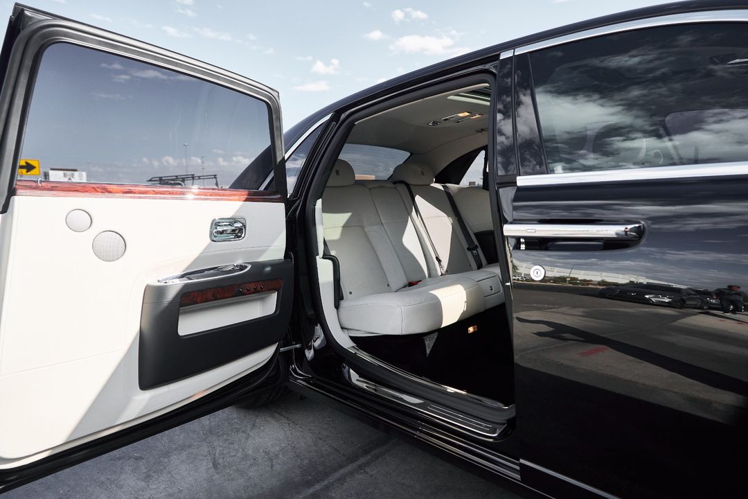 2012 Rolls-Royce Ghost