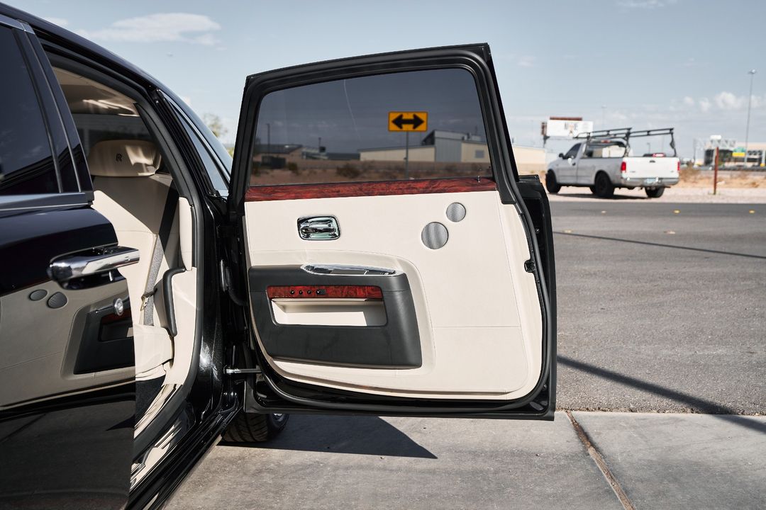 2012 Rolls-Royce Ghost