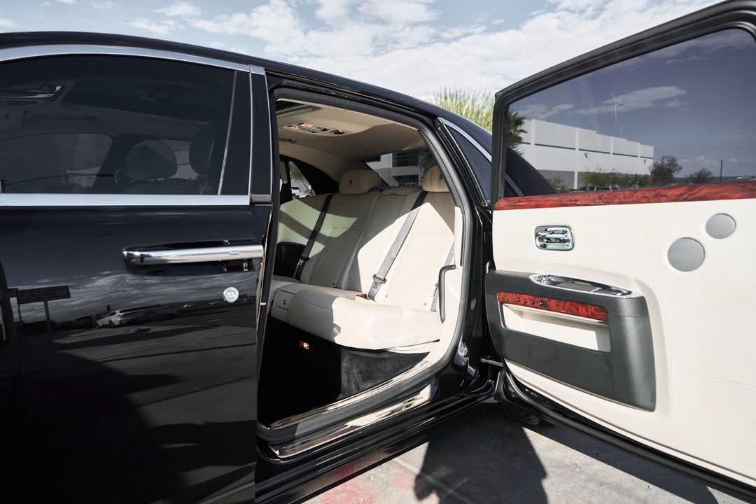 2012 Rolls-Royce Ghost