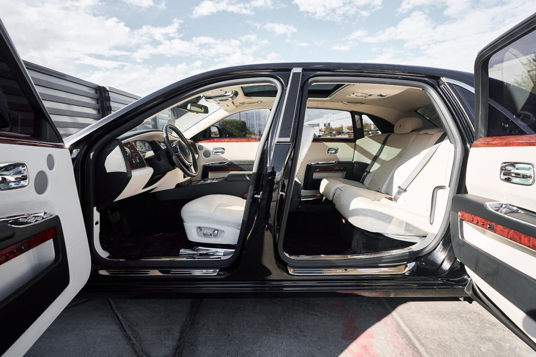 2012 Rolls-Royce Ghost