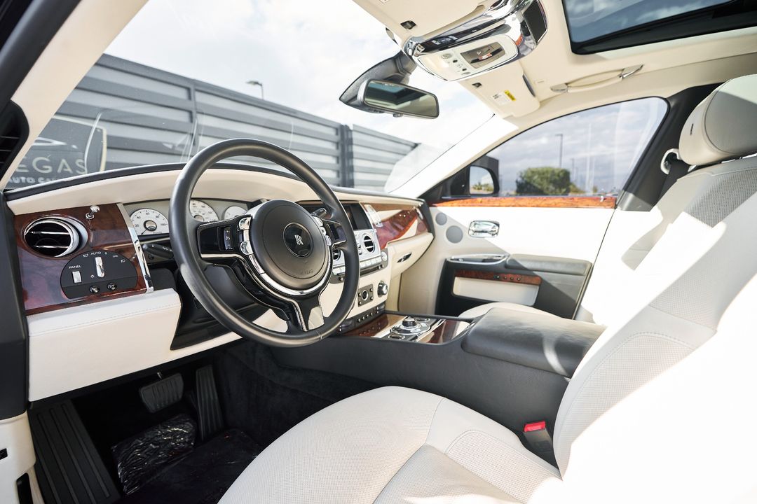 2012 Rolls-Royce Ghost