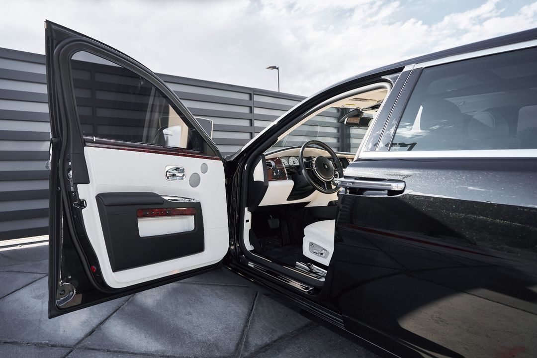 2012 Rolls-Royce Ghost