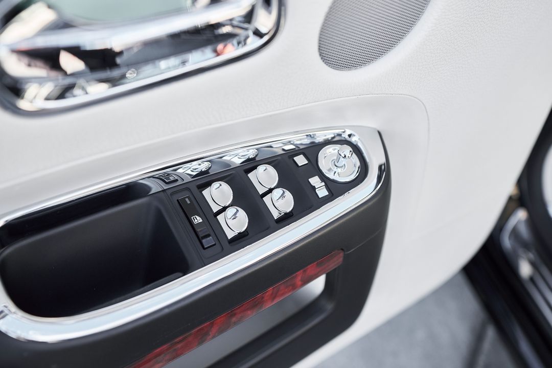 2012 Rolls-Royce Ghost