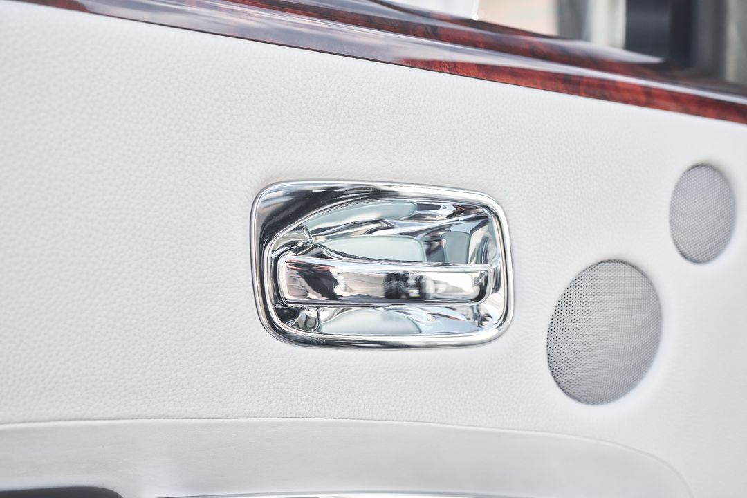 2012 Rolls-Royce Ghost