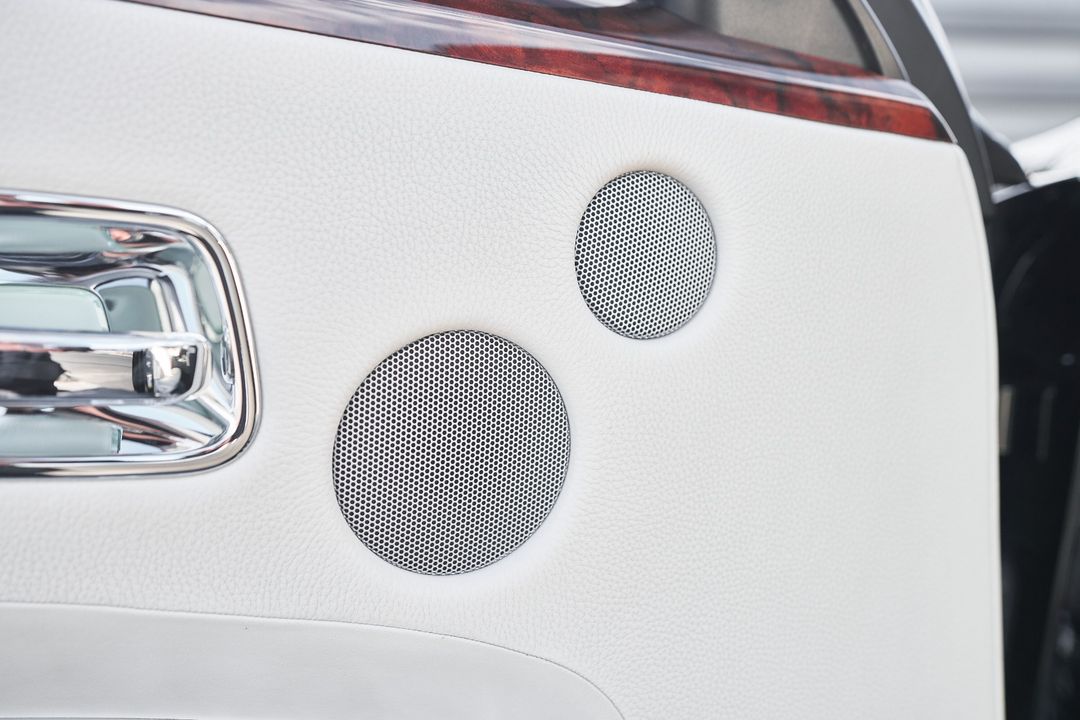 2012 Rolls-Royce Ghost
