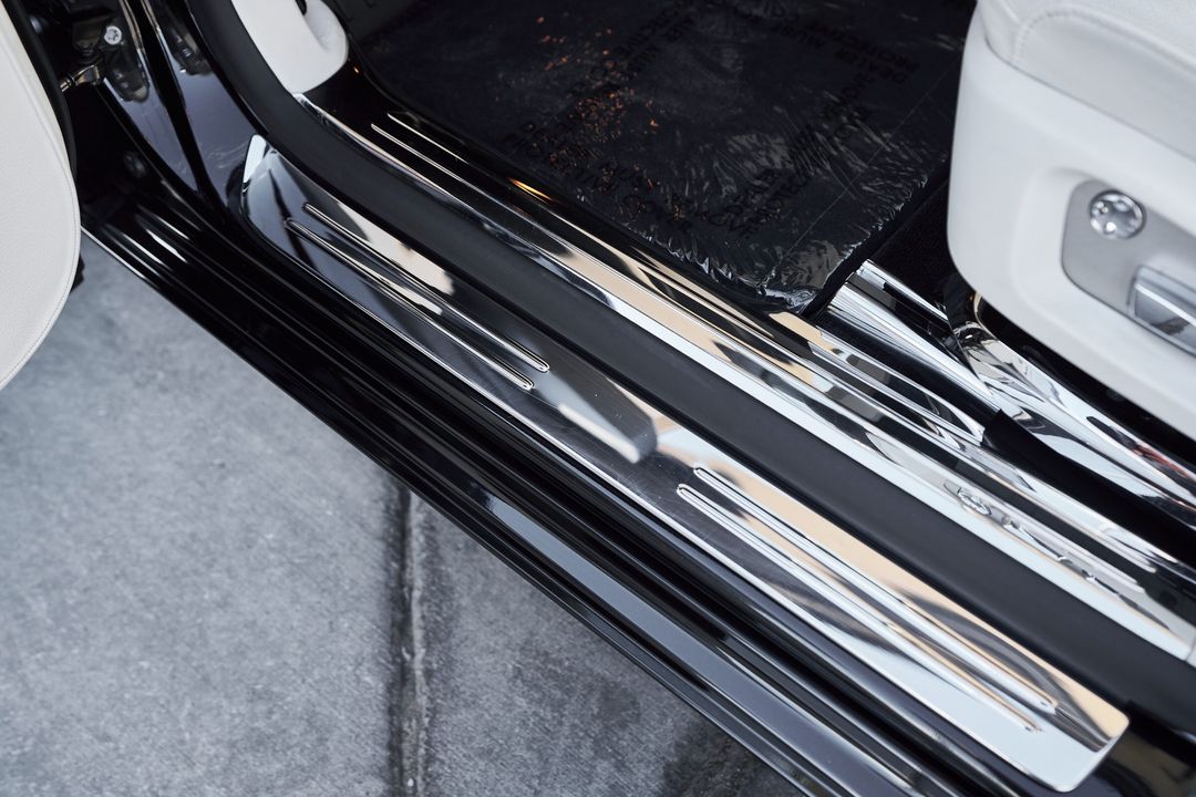 2012 Rolls-Royce Ghost