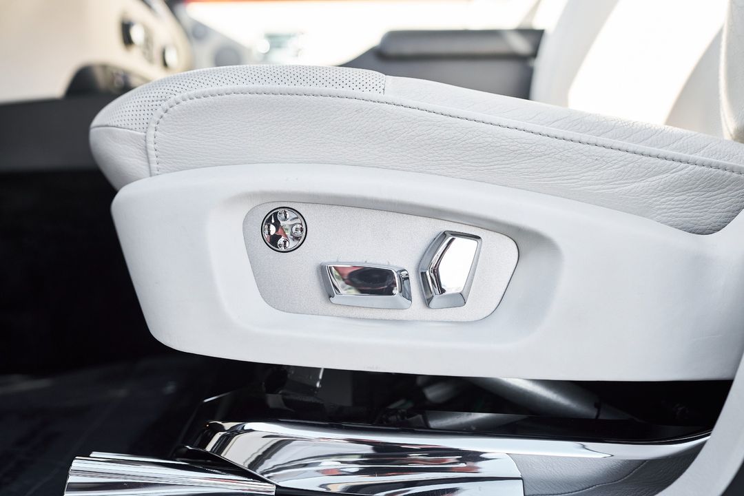 2012 Rolls-Royce Ghost