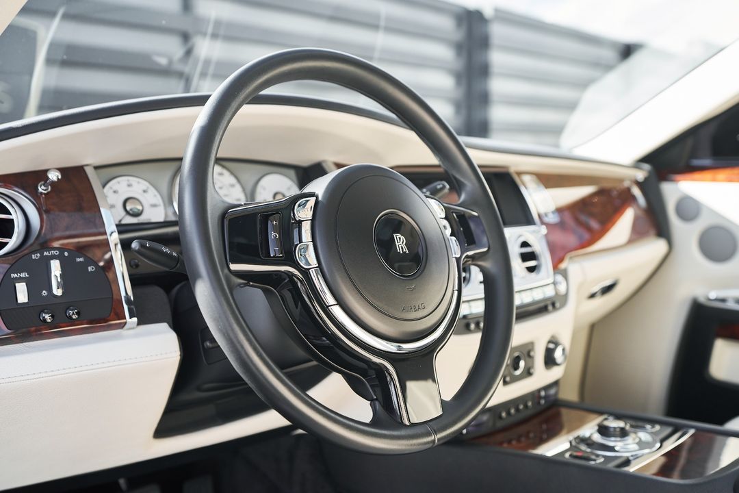 2012 Rolls-Royce Ghost